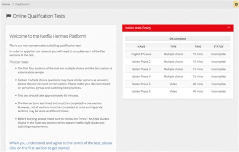 hermes test netflix part 5|Improving conditions for subtitlers and increasing .